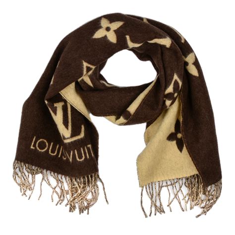 louis vuitton monogram cashmere scarf|Louis Vuitton scarf buy online.